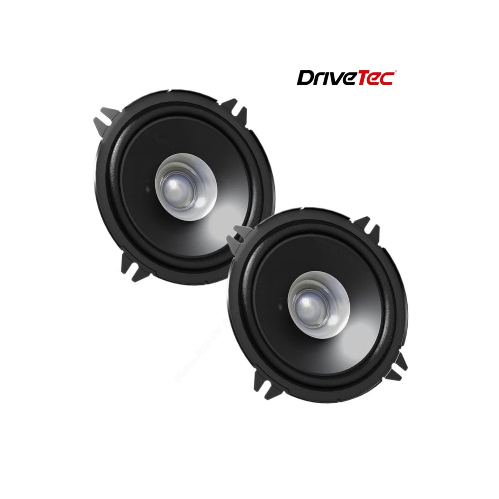 drivetec Dc-1397 550w 13 cm Oto Araba Hoparlör Yüksek Ses Kalitesi (paket 2 Adettir) Oto Hoparlörleri & SubWoofer Fiyatı