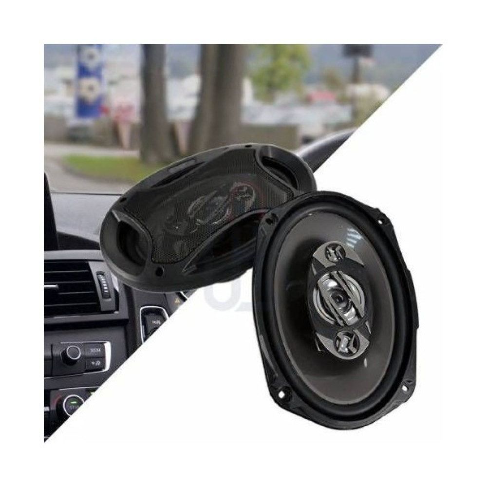 Drivetec DC-6997 Oval Hoparlör Oto Hoparlörleri & SubWoofer Fiyatı