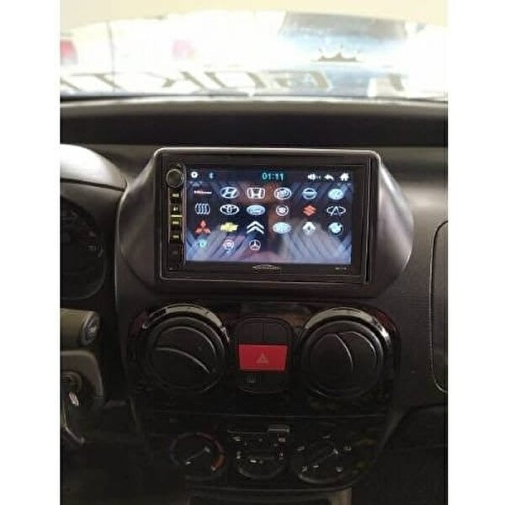 Drivetec Fiorino,nemo,bipper 2008-2015 Uyumlu Drivetech 7 Inç Double Teyp +Çerçeve Hediyeli Oto Teypleri Fiyatı