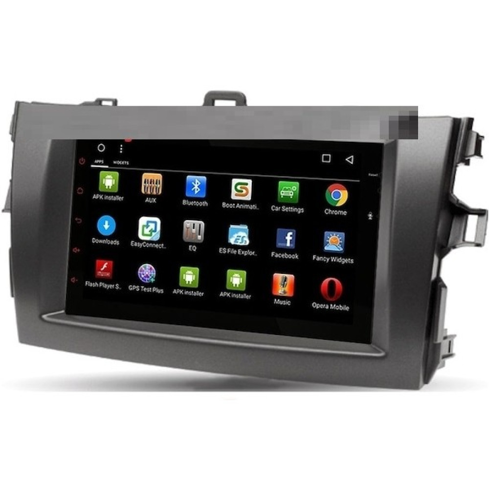 Drivetec Toyota Corolla Uyumlu 7inç Dokunmatik Android Double Din Oto Teyp 2gb Ram 16GB Hafıza Oto Teypleri Fiyatı