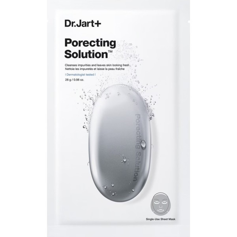 Dr.Jart+ Porecting Solution™ - Yüz Maskesi 28 Gr Oto Boyaları Fiyatı