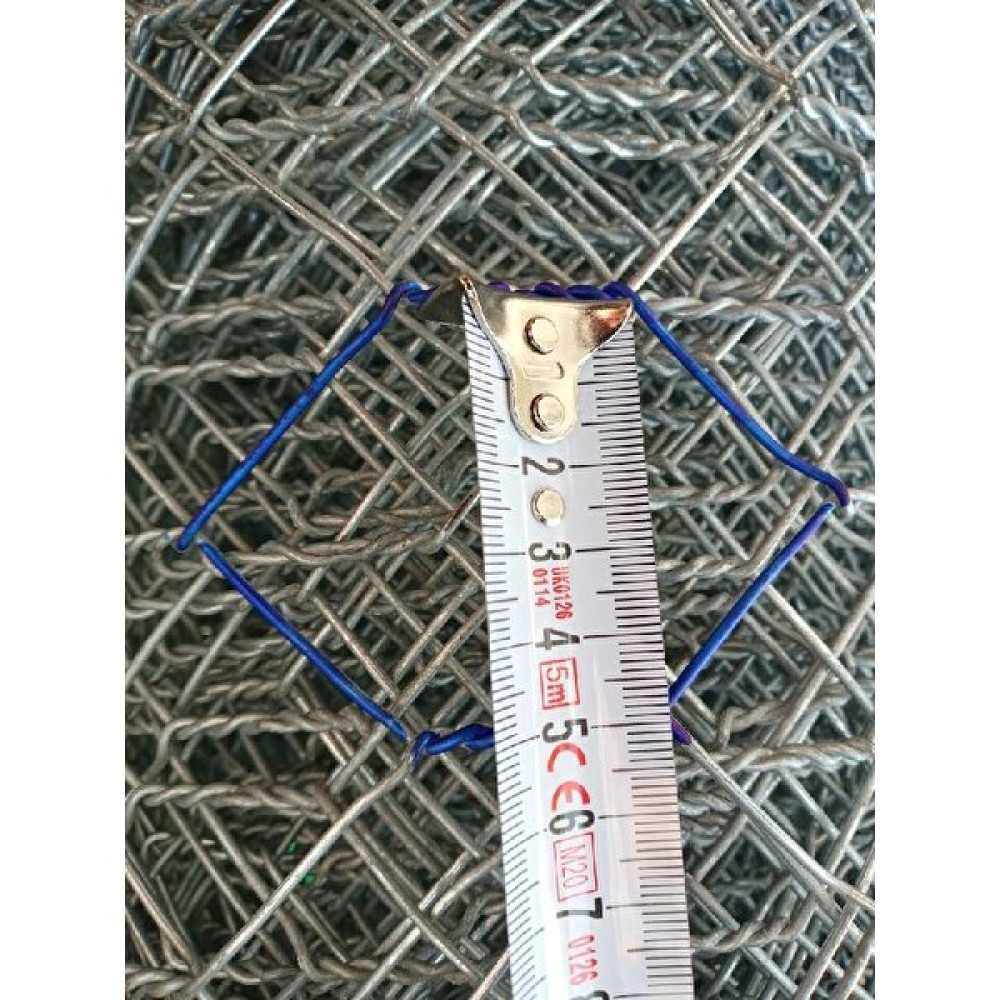 Drl Bahçe Çit Teli 120 cm x 20 M - 1,6 mm Kalınlık 5x5 Dar Göz Bahçe Çiti Fiyatı