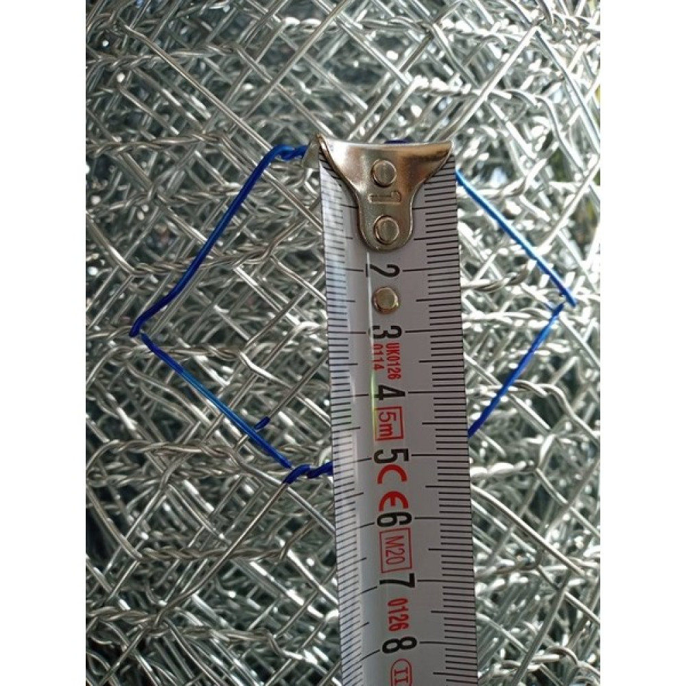 Drl Bahçe Çit Teli 150 cm x 20 M -1,40 mm Kalınlık 5x5 Dar Göz Bahçe Çiti Fiyatı
