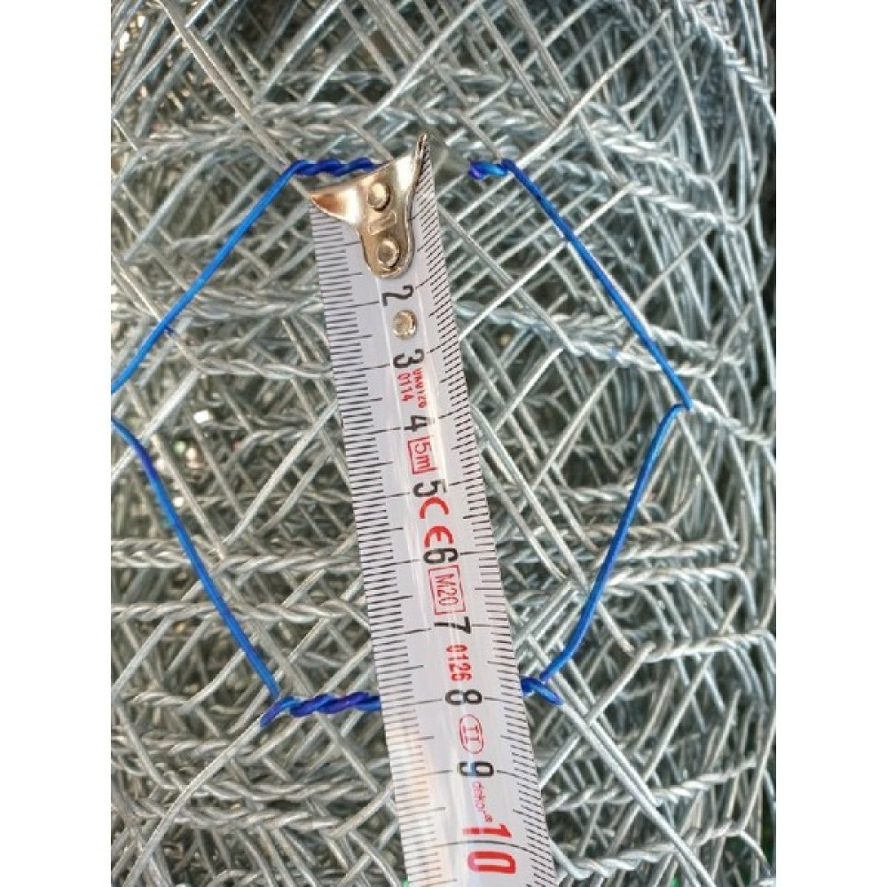 Drl Bahçe Çit Teli 150 cm x 20 M - 1,6 mm Kalınlık 8x8 Geniş Göz Bahçe Çiti Fiyatı