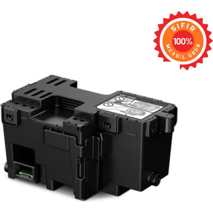 Drl Canon Uyumlu MC-G03 Bakım Kartuşu - Atık Mürekkep Ünitesi (Çipli) - Maxıfy GX3040 GX4040 GX3050 GX4050 Serileri Için Diğer Fiyatı