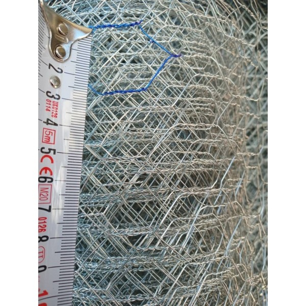 Drl Kümes Teli 2X20 M-0,60 mm - 2,5x2,5 Gözaralık - 0,60 mm Bahçe Çiti Fiyatı