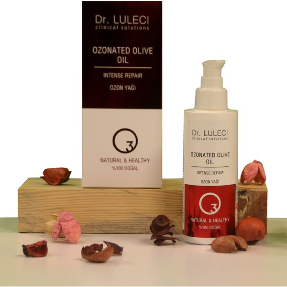 Dr.Luleci Naturel & Healthy Ozon Yağı 150 ml Nemlendiriciler Fiyatı