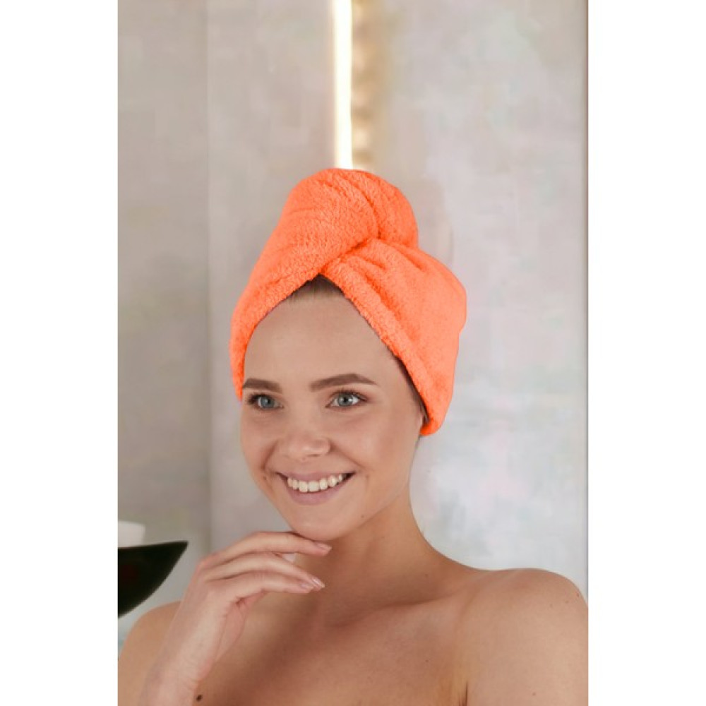 Dr.micro Microfiber Düğmeli Saç Havlusu Saç Bonesi Banyo Deniz ve Havuz Sonrası Hgt 155VT - Yavru Ağzı - 10 x 60 cm Banyo Havlusu Fiyatı