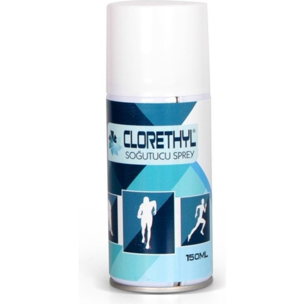 Drmix Soğutucu Sprey Clorethyl 150ML (3ADET) Diğer Spor Ürünleri Fiyatı