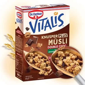 Dr.Oetker Vitalis Bitter Çikolata 420 g Diğer Fiyatı