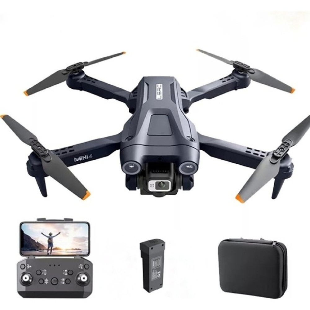 DroneEm X Yeni 2023 Rc Drone 4K Çift Kamera 30 Dakikaya Kadar Uçuş Süresi Taşıma Çantası Drone Fiyatı