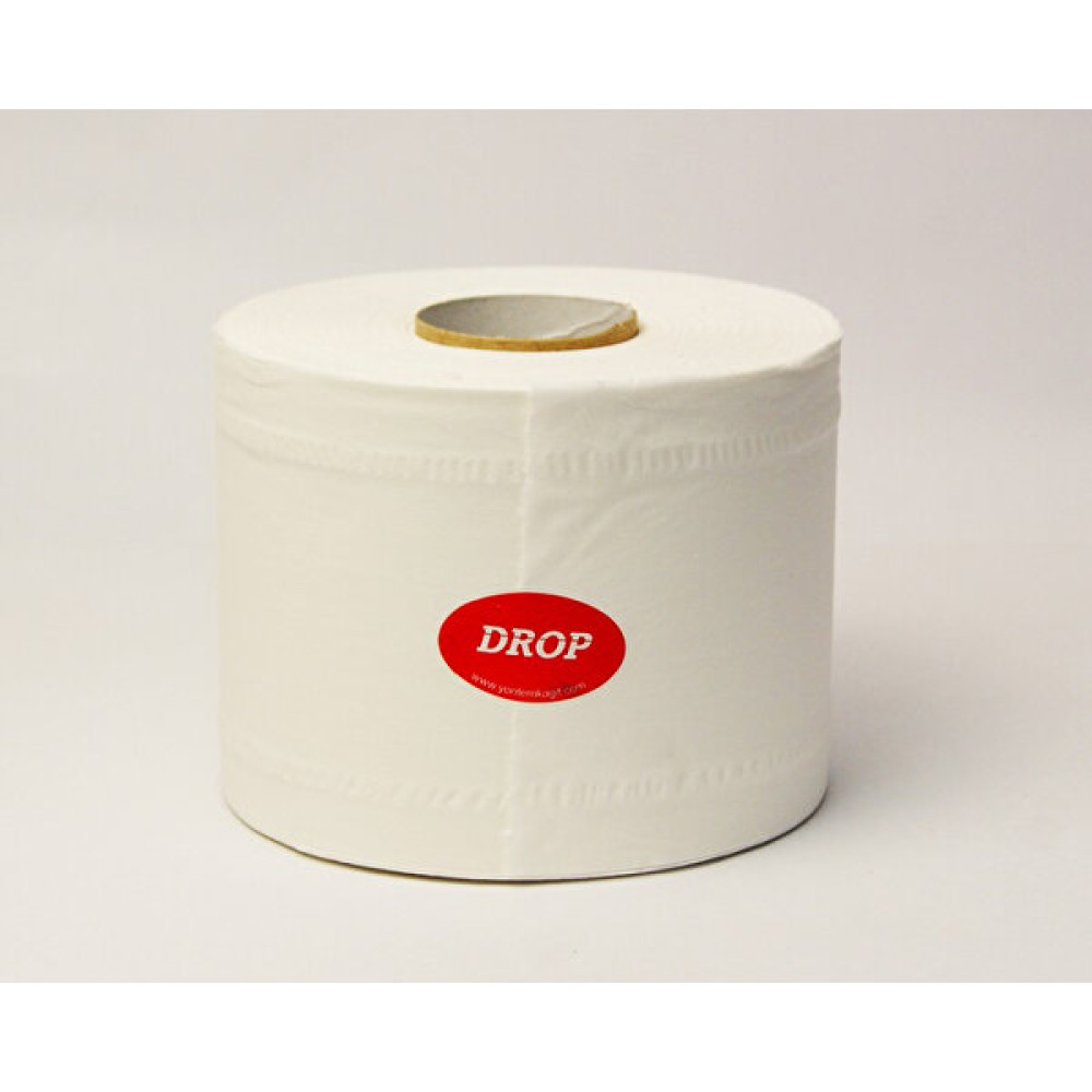 Drop Small İçten Çekmeli Mini Jumbo Tuvalet Kağıdı 12'li 85 m 4 kg Tuvalet Kağıdı Fiyatı