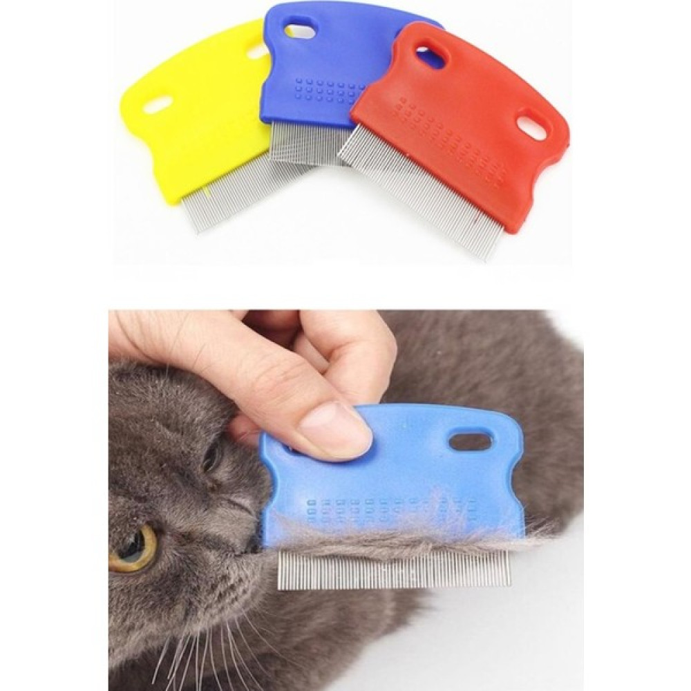 Droponi Kedi Köpek Için Bit Pire Tarağı Oto Boyaları Fiyatı
