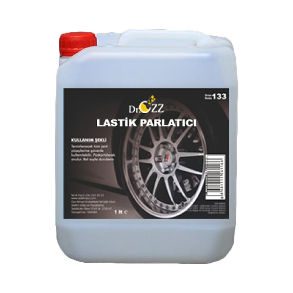 Dr.Ozz Lastik Parlatıcı 20 Lt Oto Genel Temizlik Fiyatı