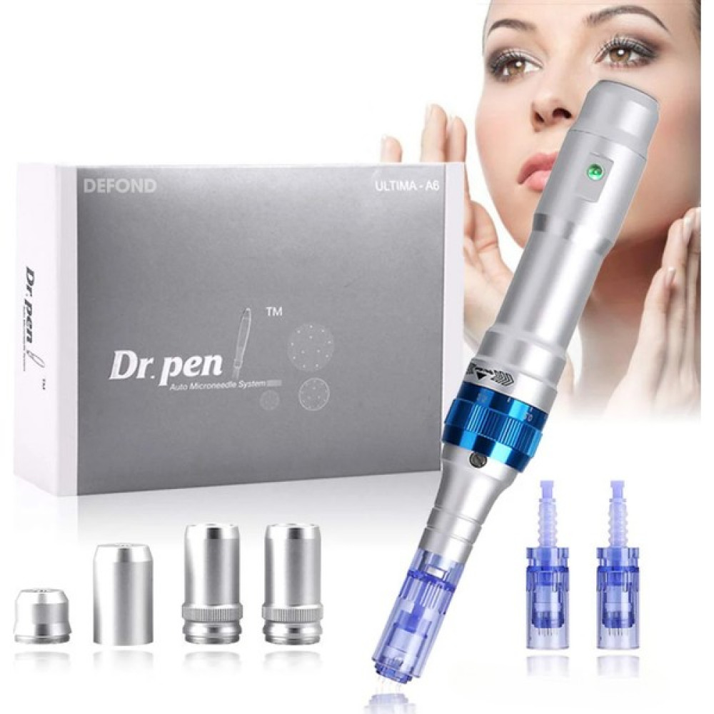 Dr.pen Auto Microneedle System A6 Dermapen Şarjlı Yedek Bataryalı Orijinal Dermaroller - Dermapen Cihazı Sağlık / Bakım / Kozmetik Fiyatı