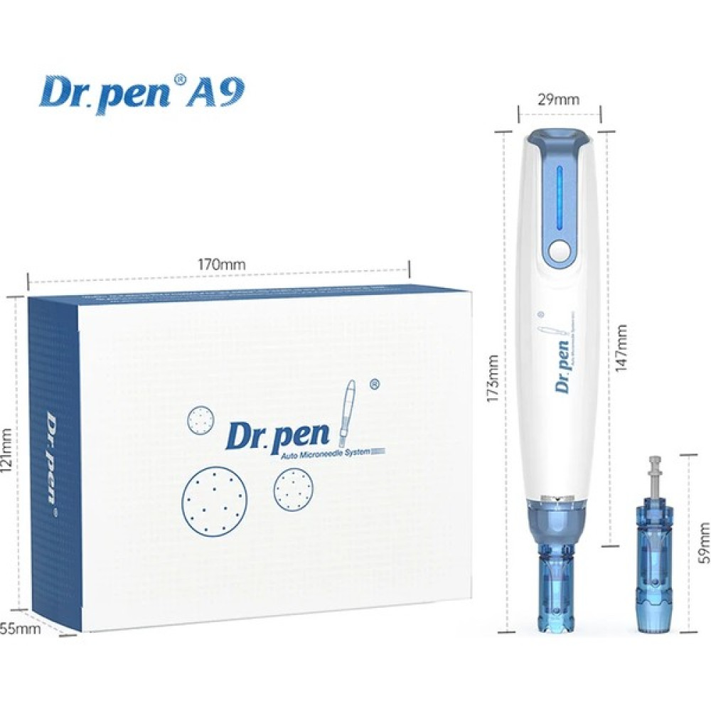 Dr.Pen Auto Microneedle System Dr.pen A9-W Kablosuz Dermapen Cihazı Sağlık / Bakım / Kozmetik Fiyatı