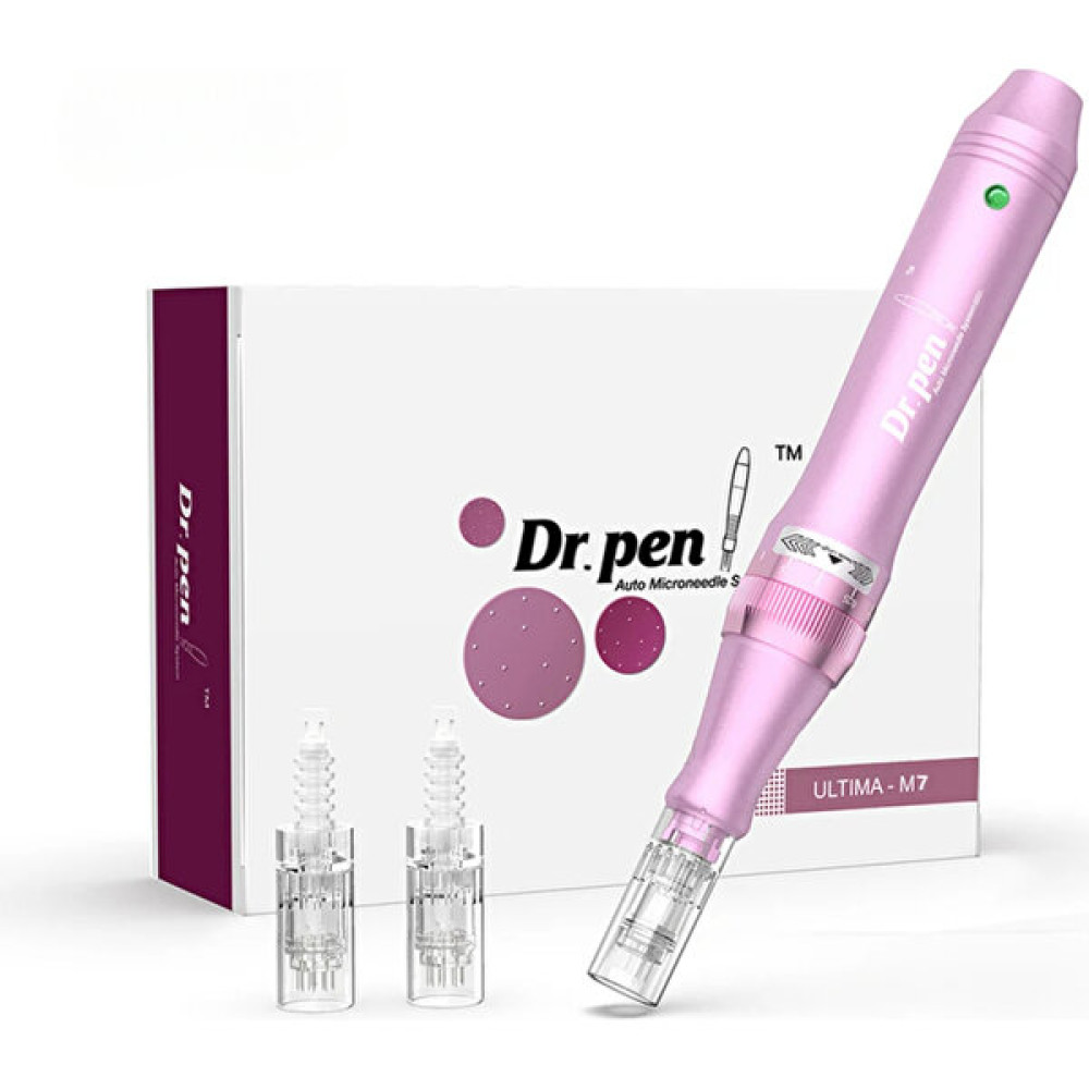 Dr.Pen Auto Microneedle System Dr.Pen M7-W Kablosuz Dermapen Cihazı Sağlık / Bakım / Kozmetik Fiyatı