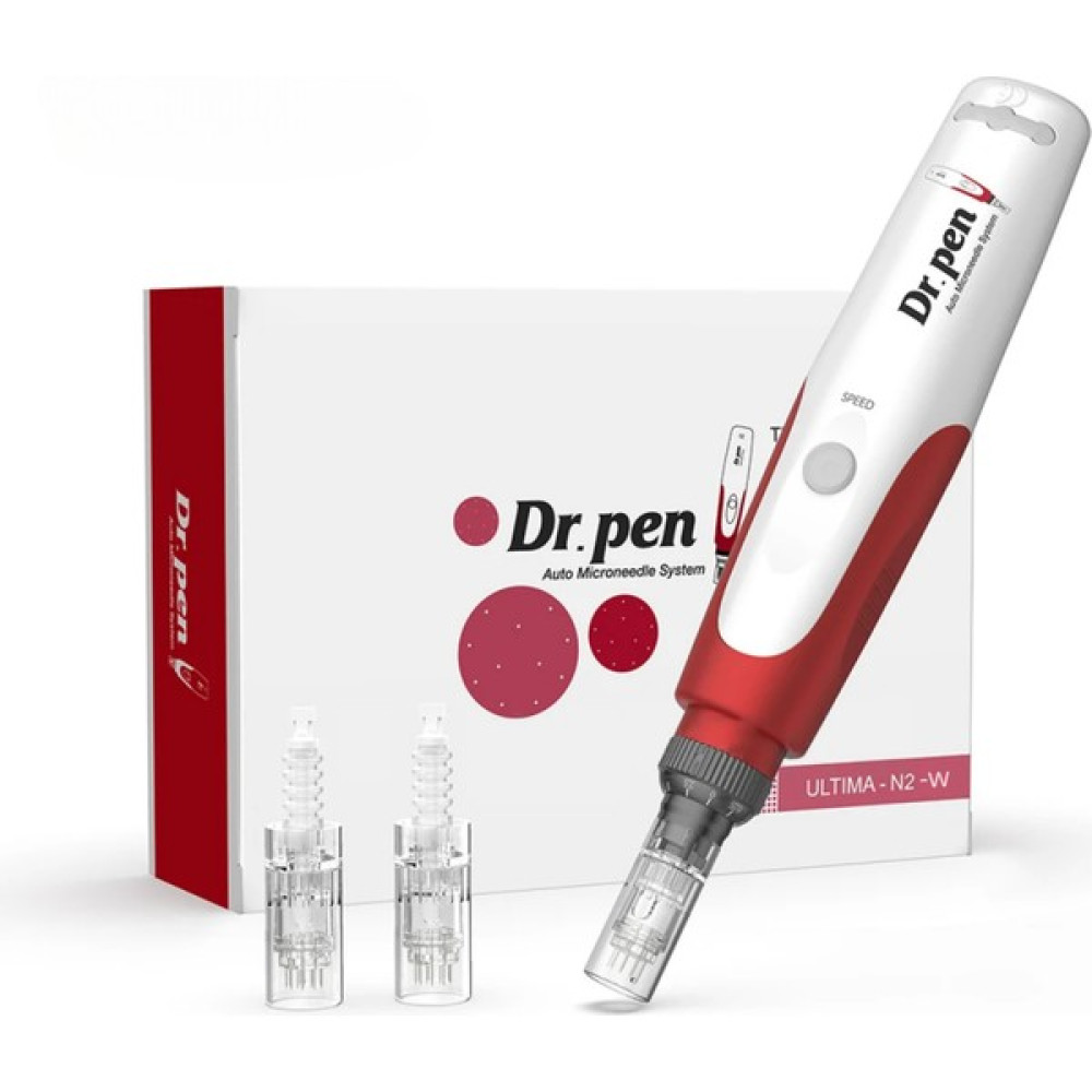 Dr.Pen Auto Microneedle System Dr.pen N2-W Kablosuz Dermapen Cihazı Sağlık / Bakım / Kozmetik Fiyatı