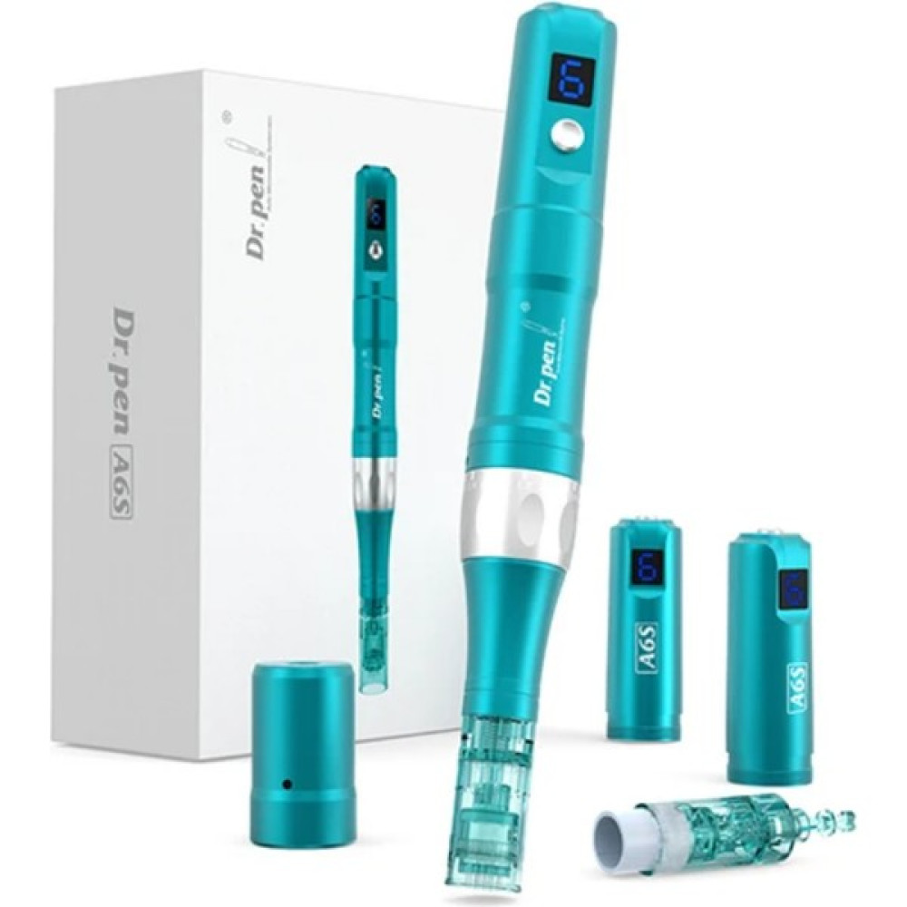 Dr.Pen Auto Microneedle System Dr.pen Ultima A6S Kablosuz Dermapen Cihazı Sağlık / Bakım / Kozmetik Fiyatı