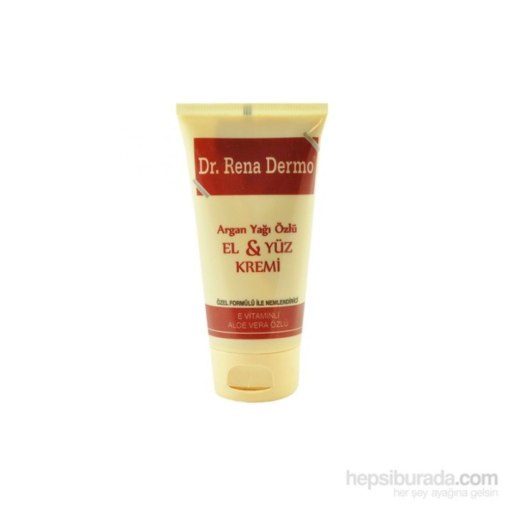 Dr.Rena Dermo Argan Yagı Ozlü El & Yüz Kremi 50 Ml Oto Boyaları Fiyatı