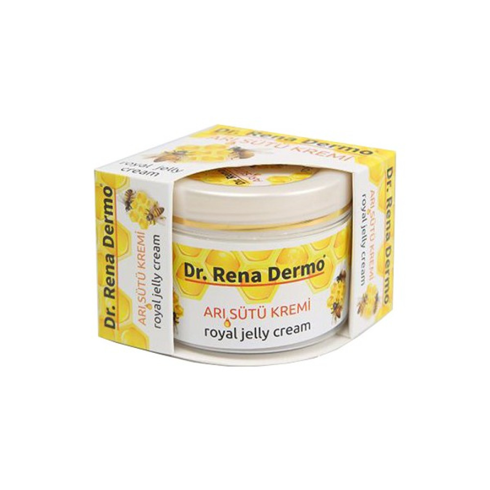 Dr.Rena Dermo Dr. Rena Dermo Cilt Bakım Kremi Arı Sütü 100 ml Oto Boyaları Fiyatı