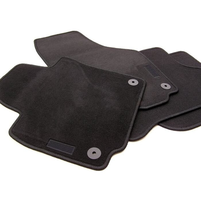 Drs Tuning Chevrolet Cruze 2008-2016 Araca Uyumlu Halı Paspas - Siyah Araca Özel Paspaslar Fiyatı