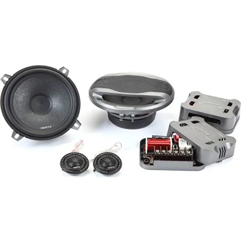 Drs Tuning Hertz Cento Ck 130 13 cm Mid Takımı Oto Hoparlörleri & SubWoofer Fiyatı