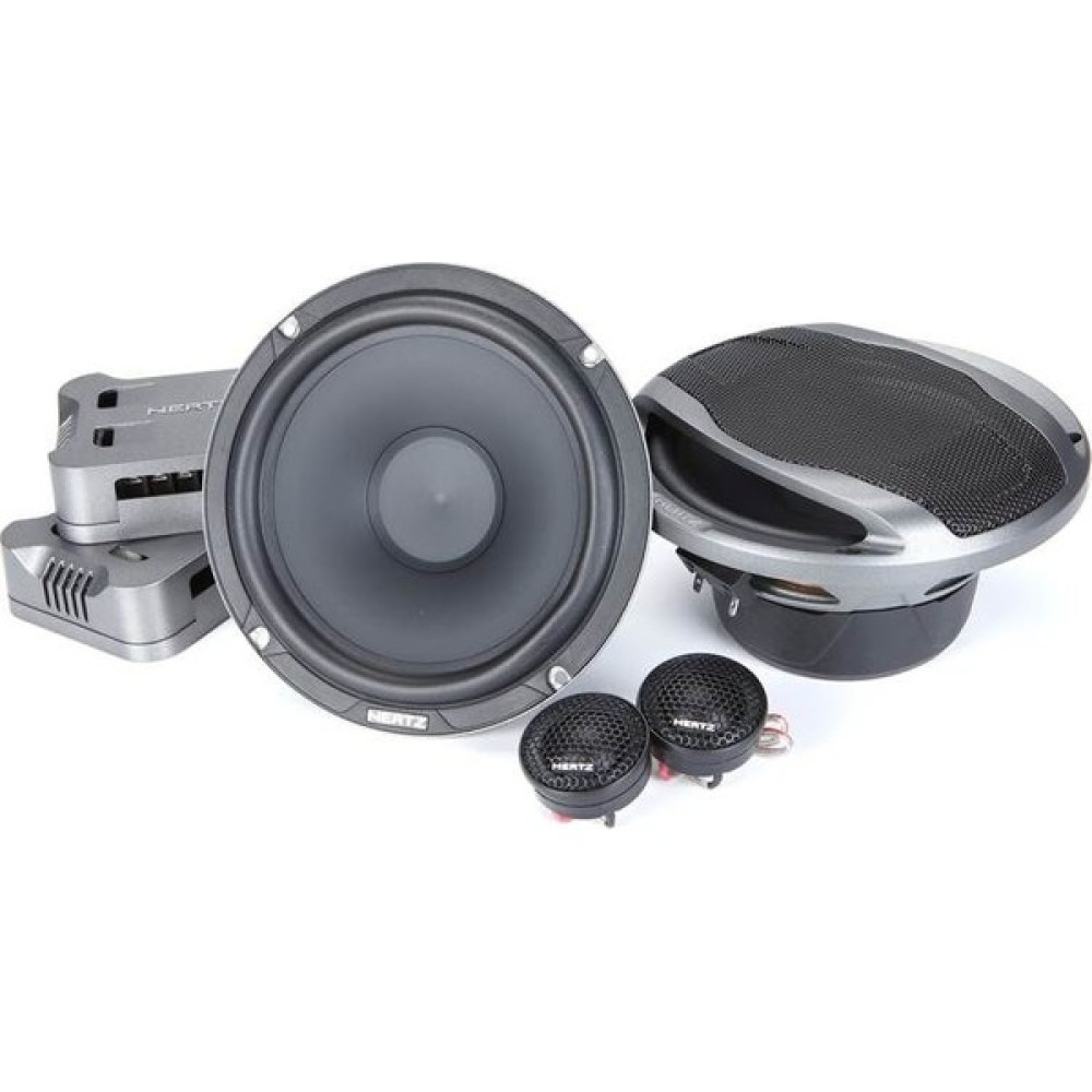Drs Tuning Hertz Cento Cpk 165 Pro 16 cm Mid Takımı Oto Hoparlörleri & SubWoofer Fiyatı