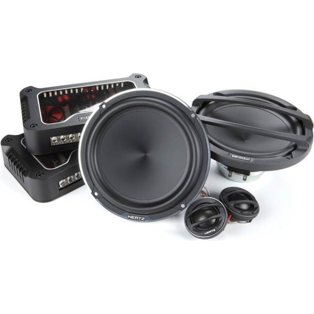 Drs Tuning Hertz Mlk 1650.3 Legend 16 cm Mid Takımı Oto Hoparlörleri & SubWoofer Fiyatı