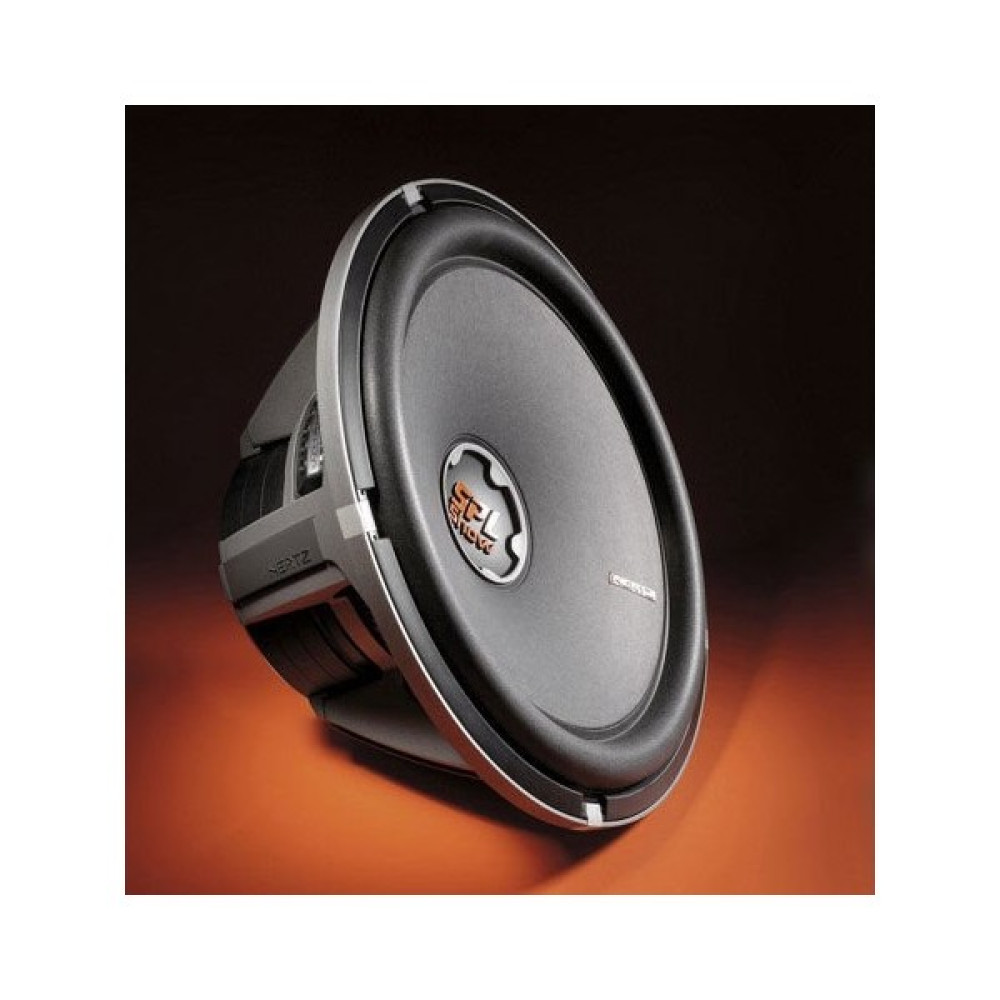 Drs Tuning Hertz Sx 380 38 cm 1000 Rms Subwoofer Oto Hoparlörleri & SubWoofer Fiyatı