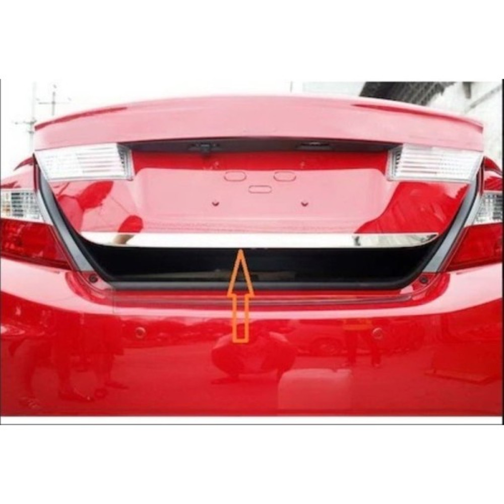 Drs Tuning Honda Cıvıc Fb7 2012-2015 Bagaj Çıtası Oto Dış Aksesuar & Yedek Parça Fiyatı