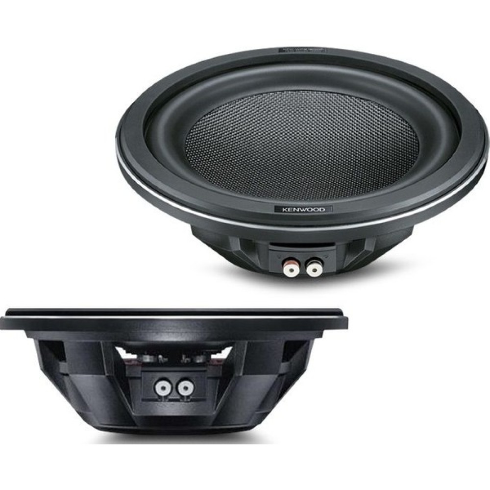 Drs Tuning Kenwood Kfc WPS1200F 30 cm Slim Subwoofer Oto Hoparlörleri & SubWoofer Fiyatı
