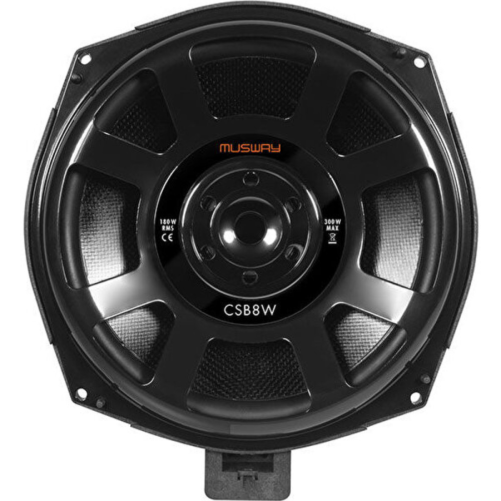 Drs Tuning Musway Bmw E / F / G Modelleri Icin 20 cm Subwoofer Oto Hoparlörleri & SubWoofer Fiyatı