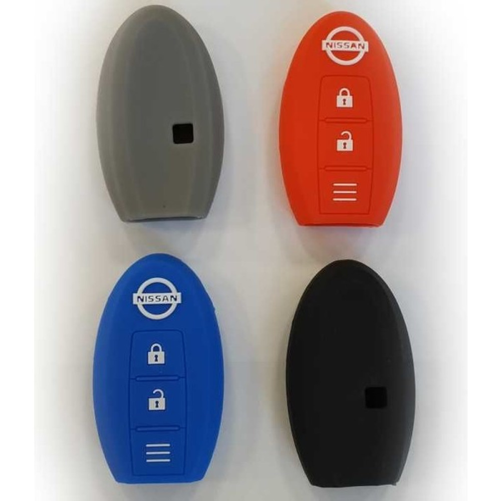 Drs Tuning Nıssan Sılıkon Anahtar Kılıfı (Keyless Go) Anahtarlık Fiyatı