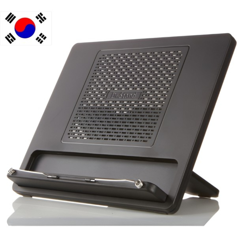Dr.Stand Dr. Standı Kitap Okuma Standı Taşınabilir Tutucu Açısı Ayarlanabilir Laptop Standı - Siyah Dizüstü Bilgisayar Aksesuarları Fiyatı