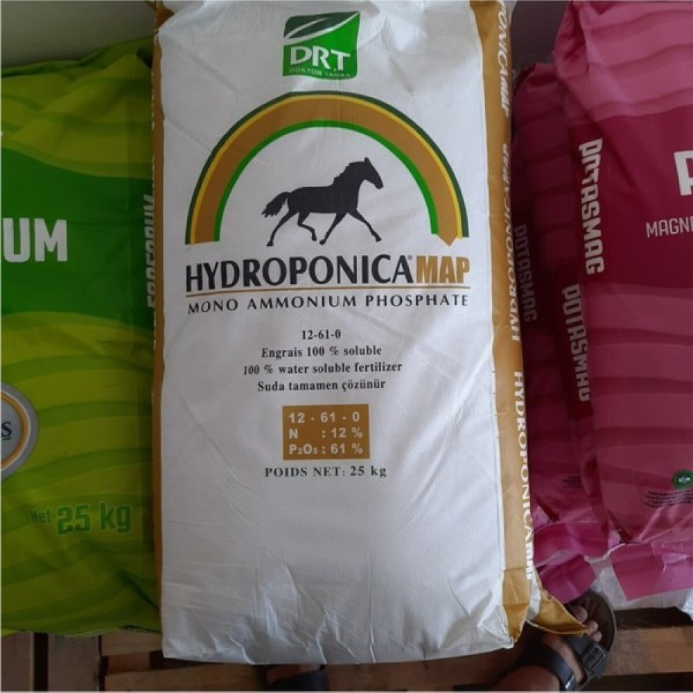DRT Doktor Tarsa Map 12-61-0 ( Kg ) - 2 KG Gübre Fiyatı