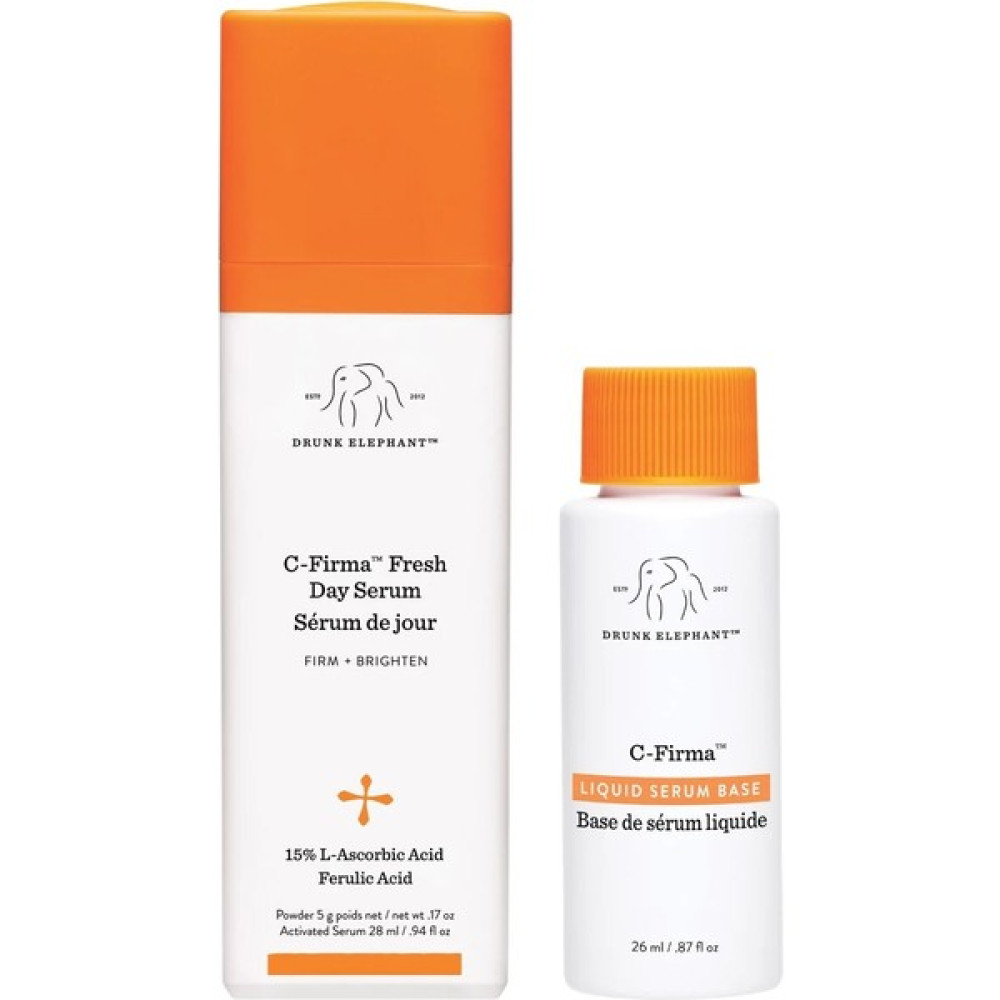 Drunk Elephant C-Firma Fresh Day Aydınlatıcı %15 C Vitamini Sülfatsız Serum 28ML Oto Boyaları Fiyatı
