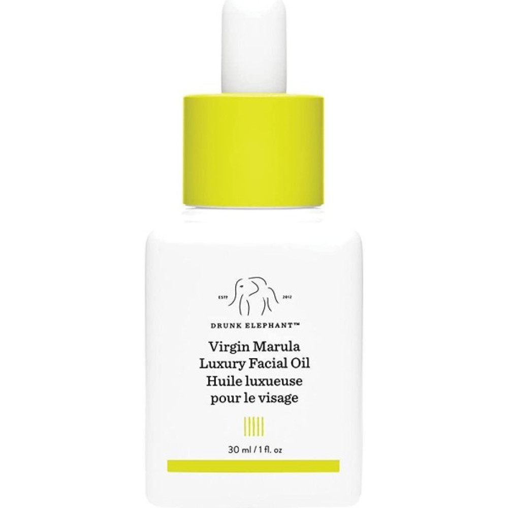 Drunk Elephant Virgin Marula Luxury Facial Oil2 - ve Dengeleyici Lüks Yüz Yağı 30ML Oto Boyaları Fiyatı