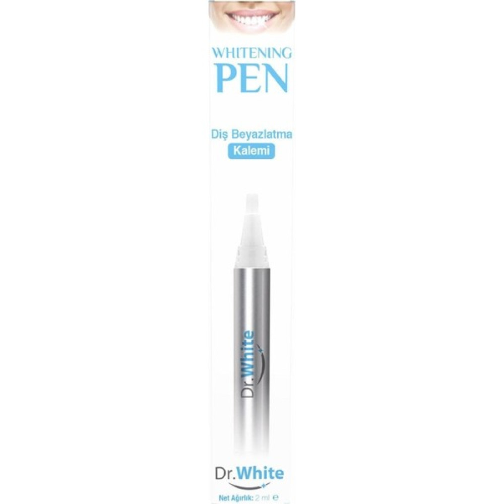 Dr.White Diş Beyazlatma Kalemi 2 ml Diş Beyazlatıcılar Fiyatı