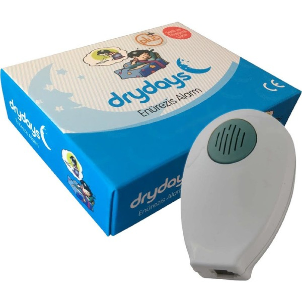 Dry Days Idrar Enürezis Alarm Cihazı Dry Days DR1704 Plus Sesli Titreşimli Bebek Banyo-Tuvalet Fiyatı