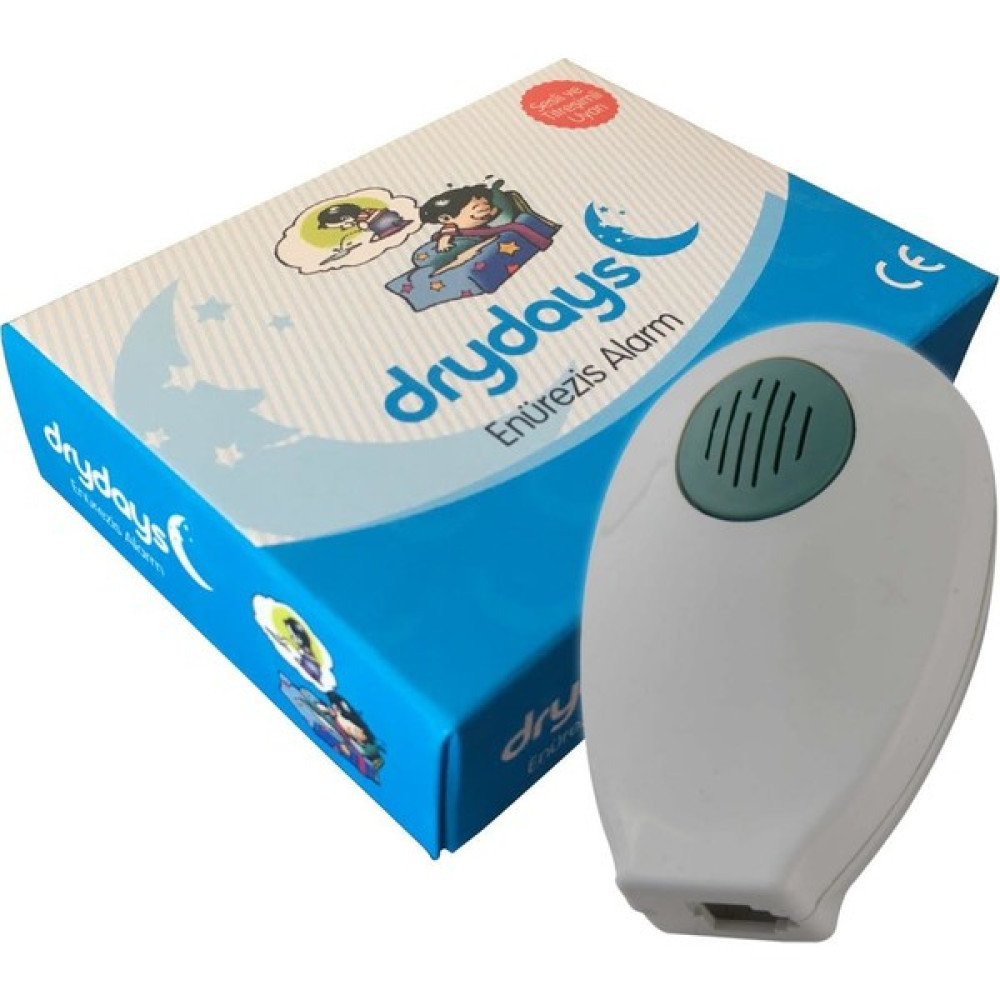 Dry Days Idrar Enürezis Alarm Cihazı Dry Days DR1704 Sesli Titreşimli Bebek Banyo-Tuvalet Fiyatı