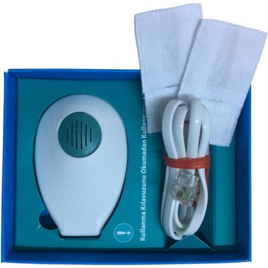Dry Days Plus Sesli Titreşimli Alt Islatma İdrar Alarm Cihazı DR 1704 PLS Diğer Fiyatı