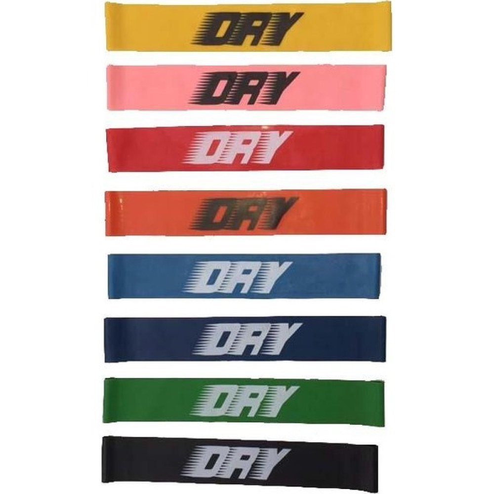 Dry Mini Direnç Bandı 8 Adet Set -07 Kondisyon Aletleri Fiyatı