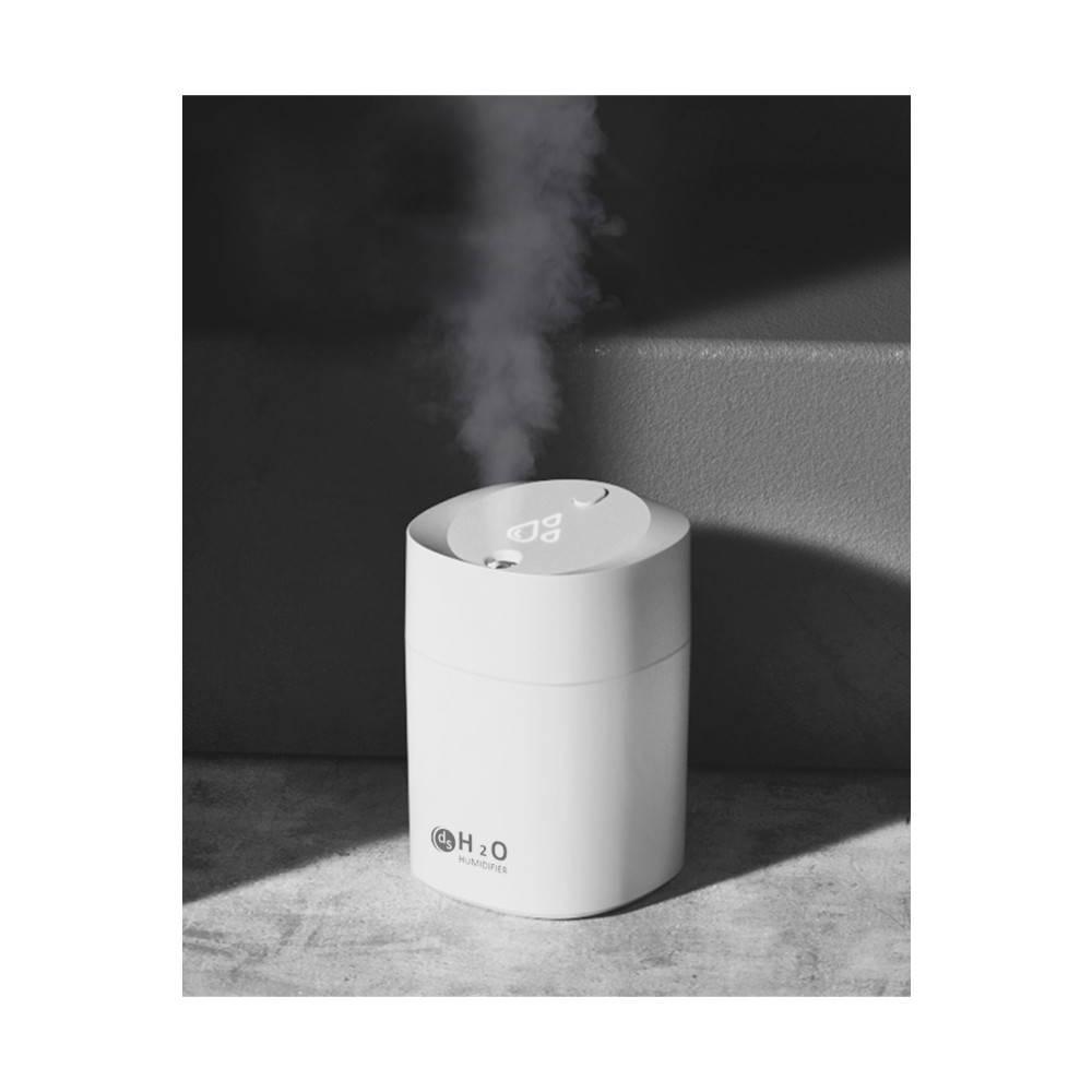 ds H2O Humidifier 200 Ml Ulrasonik Hava Nemlendirici Buhar Makinesi Ve Aroma Difüzörü Hava Temizleme - Nemlendirme Cihazları Fiyatı