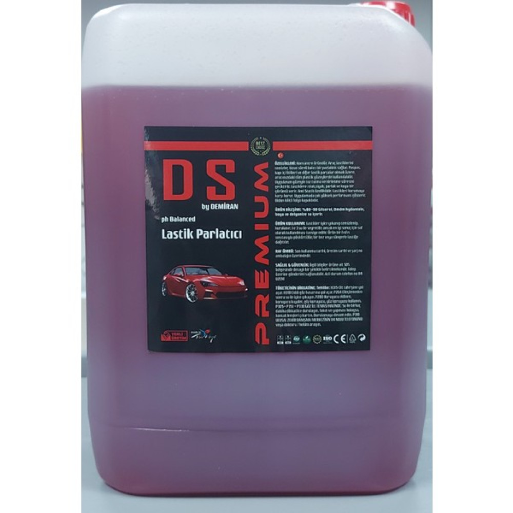 Ds Premium Lastik Parlatıcı 5KG Oto Boyaları Fiyatı