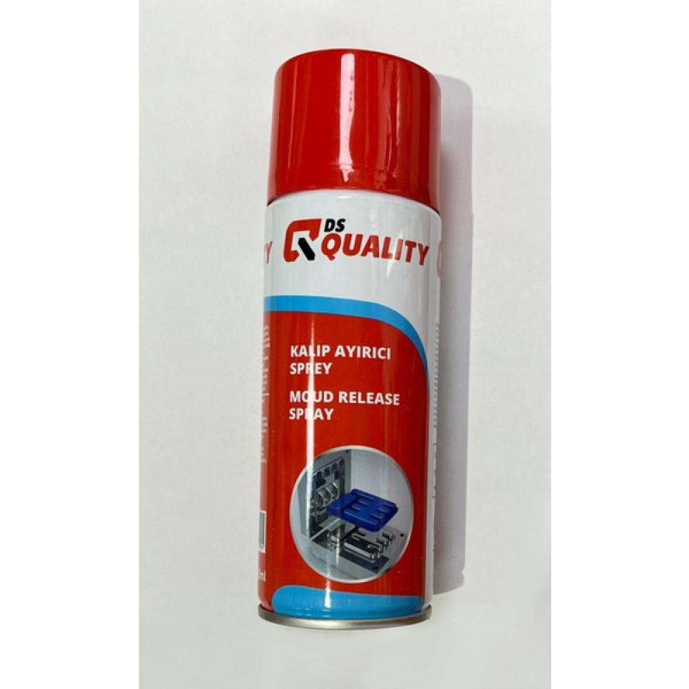 Ds Quality Kalıp Ayırıcı Sprey - Moud Release Spray 400 ml - 400ml Bakım Spreyleri Fiyatı