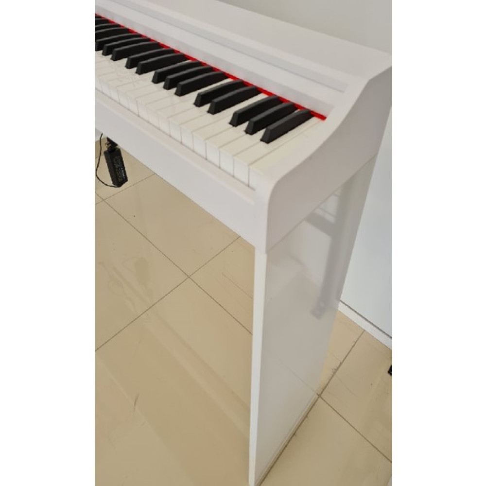 DSA Piyano Standı (Sonic bl170 ile uyumlu) - Beyaz Dijital Piyanolar Fiyatı