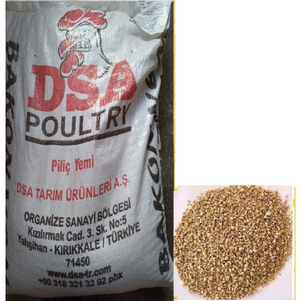 Dsa Yumurta Piliç Büyütme Yemi 3 Kg Granül Oto Boyaları Fiyatı