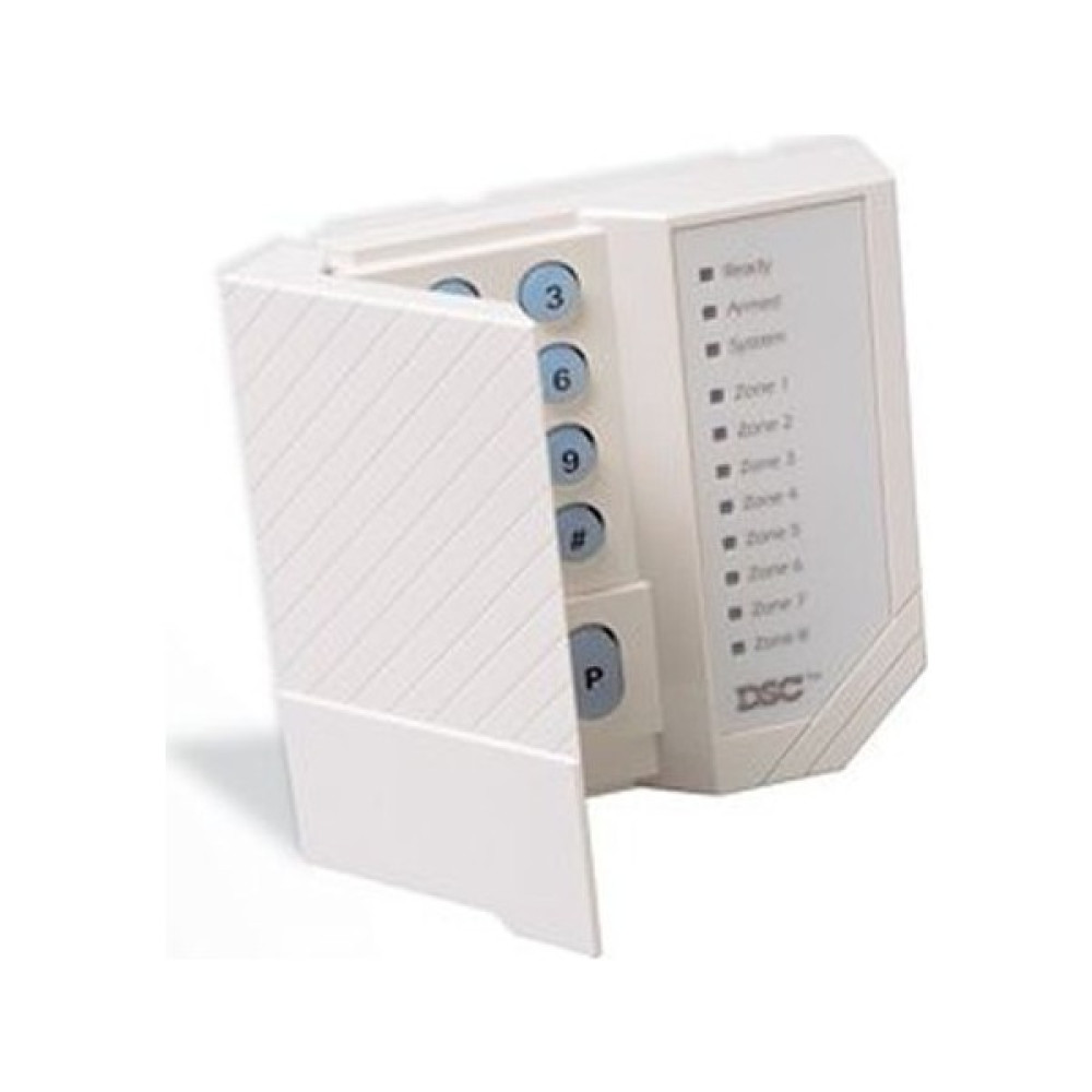 DSC PC 1555 RKZ 8 Zone LED Şifre Paneli Oto Boyaları Fiyatı