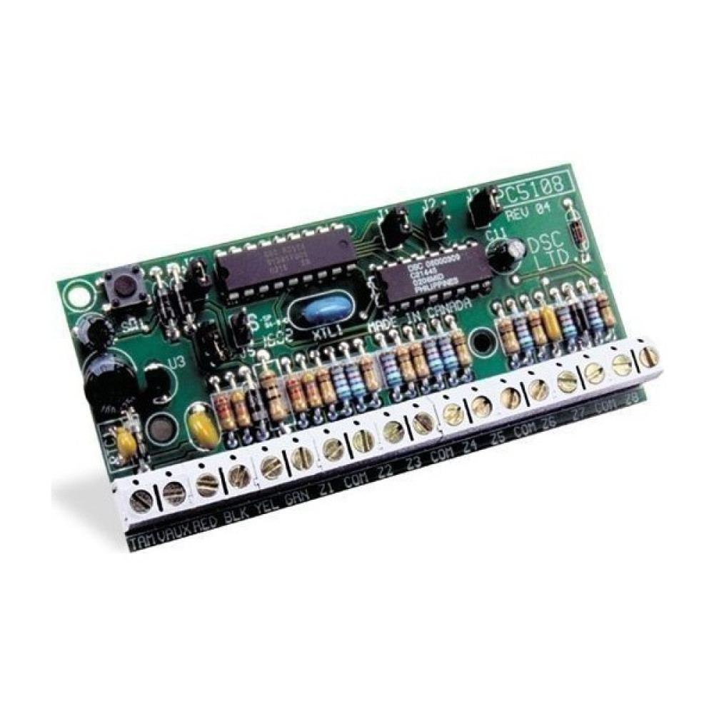 Dsc Pc 5108 8 Zone Genişleme Kartı Oto Boyaları Fiyatı